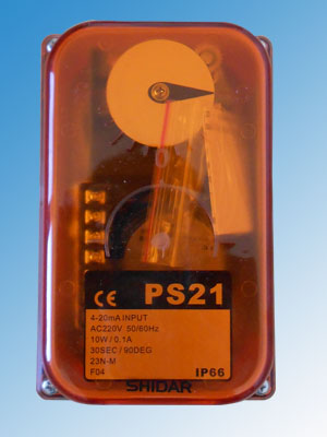 PS21电动式执行器
