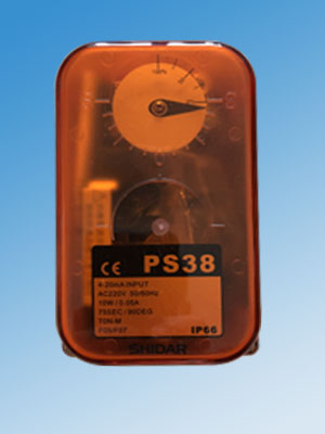 PS38电动式执行器